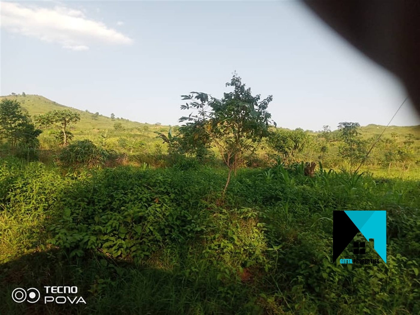 Multipurpose Land for sale in Kiyanja Mukono