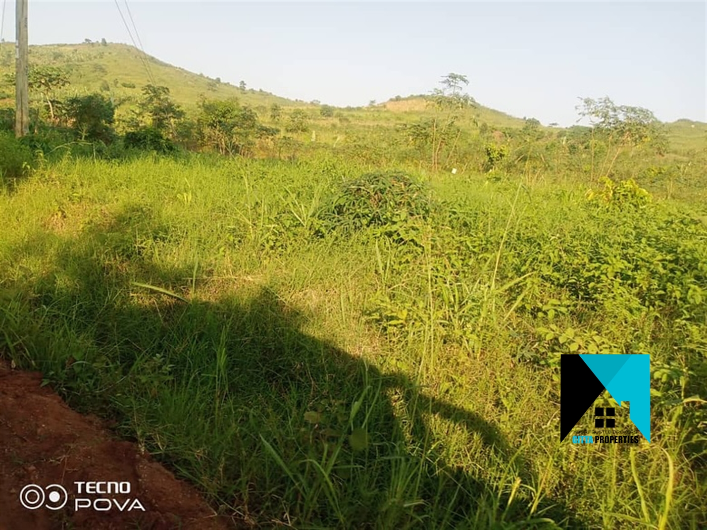 Multipurpose Land for sale in Kiyanja Mukono