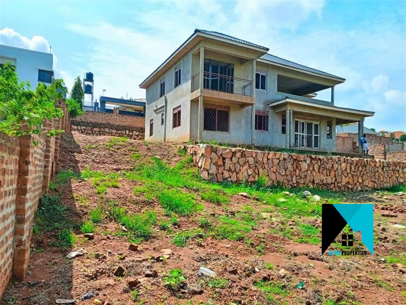 Shell House for sale in Sonde Mukono