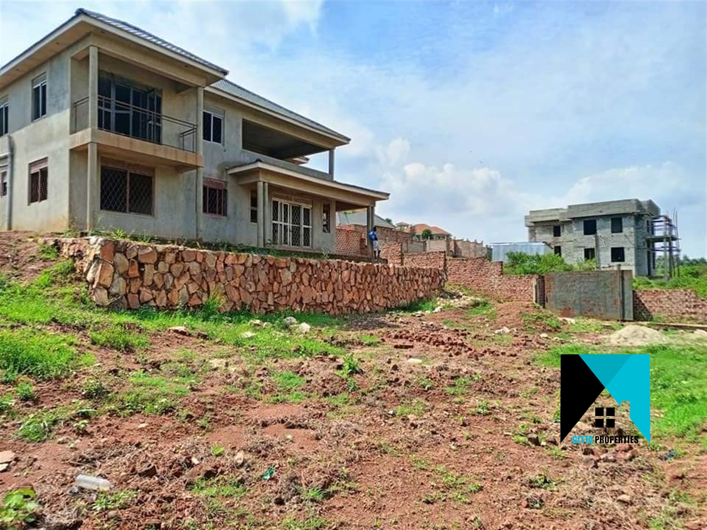 Shell House for sale in Sonde Mukono