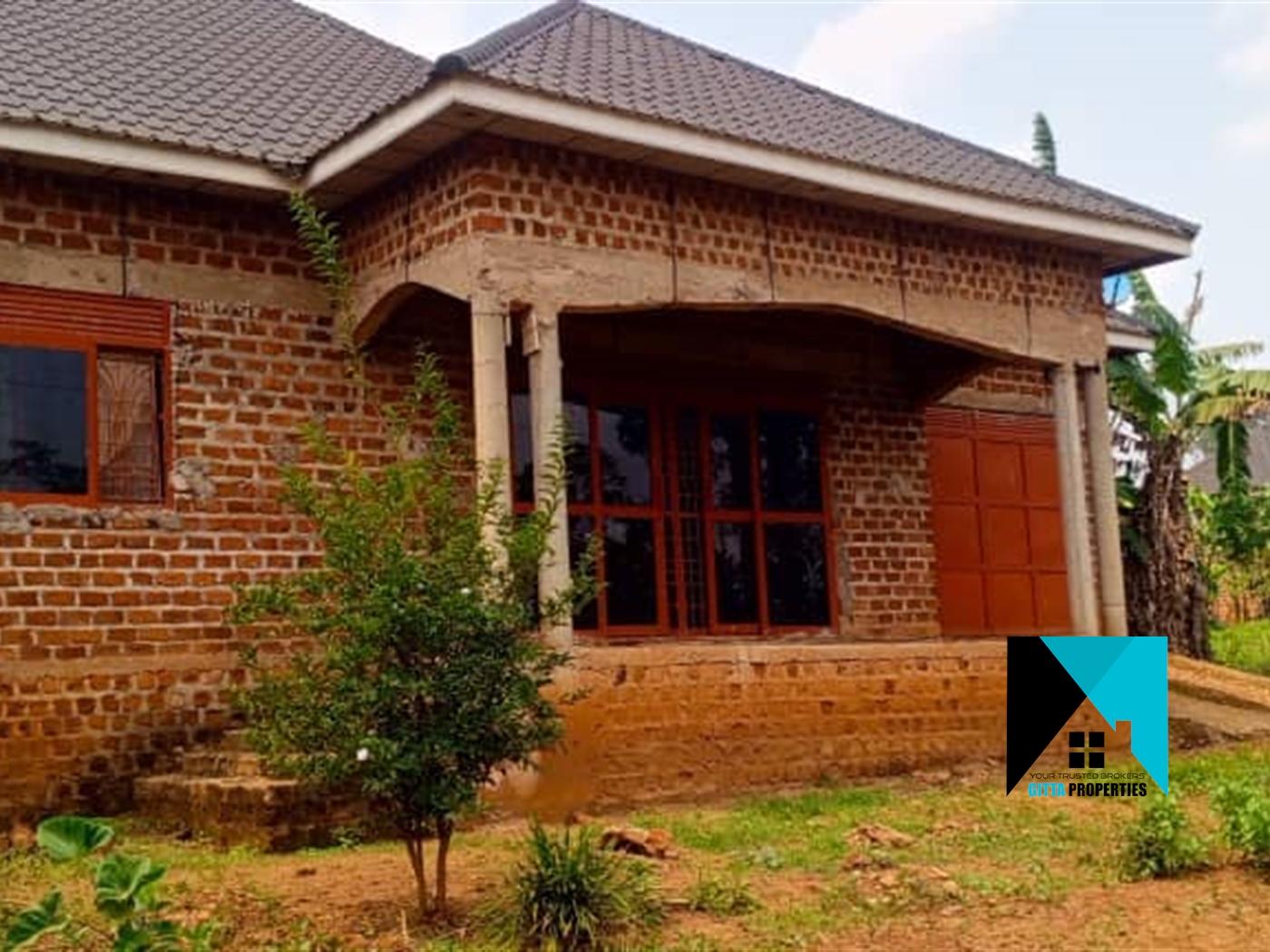 Shell House for sale in Kiryagonjja Wakiso