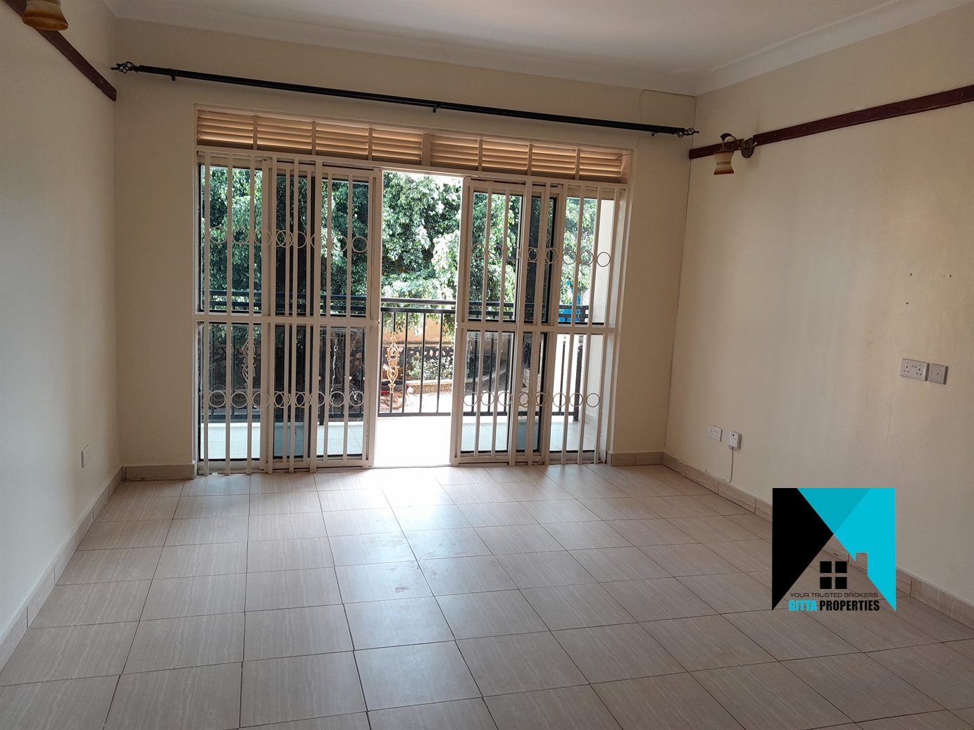 Apartment for rent in Namugongo Wakiso