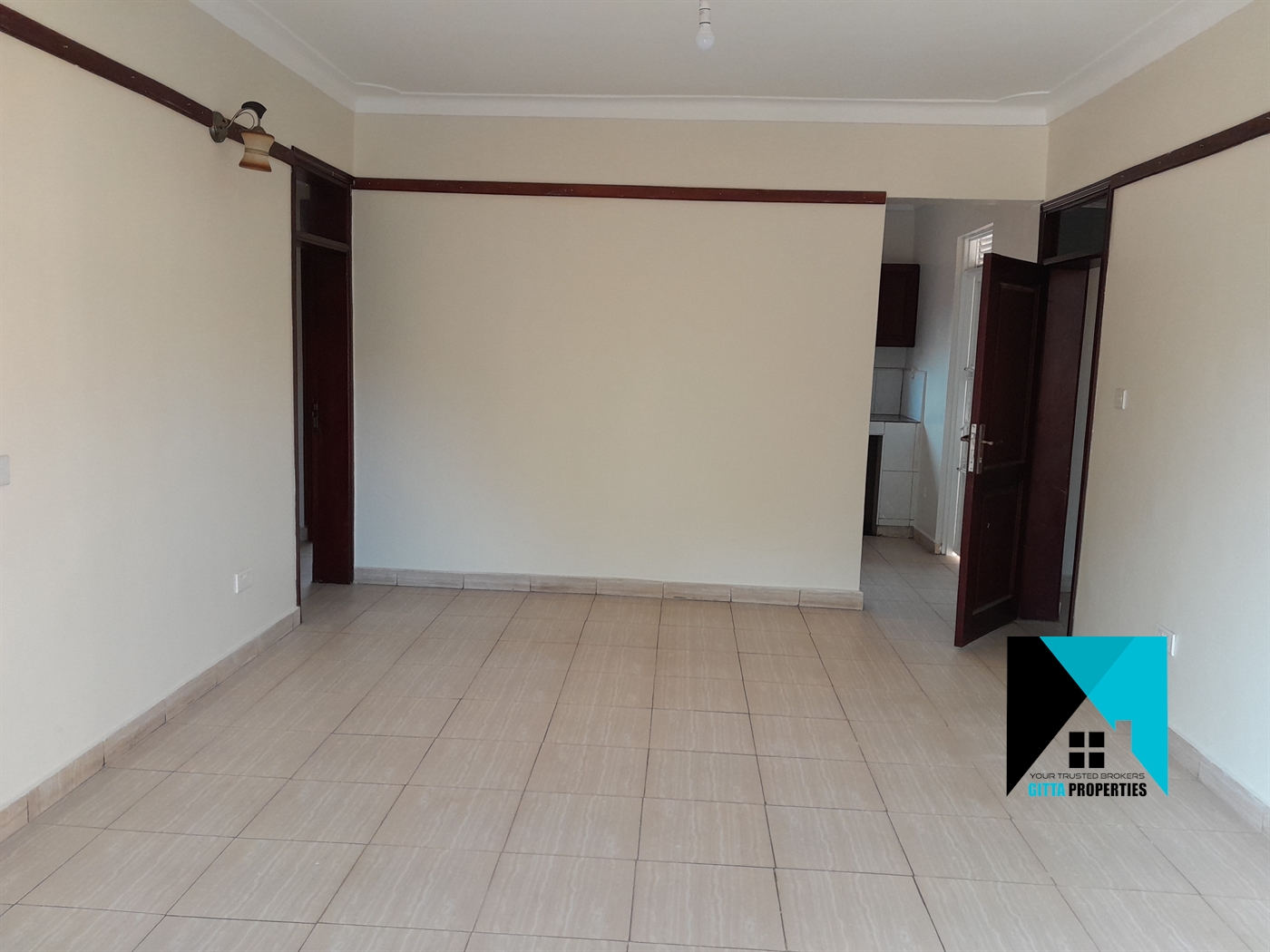 Apartment for rent in Namugongo Wakiso