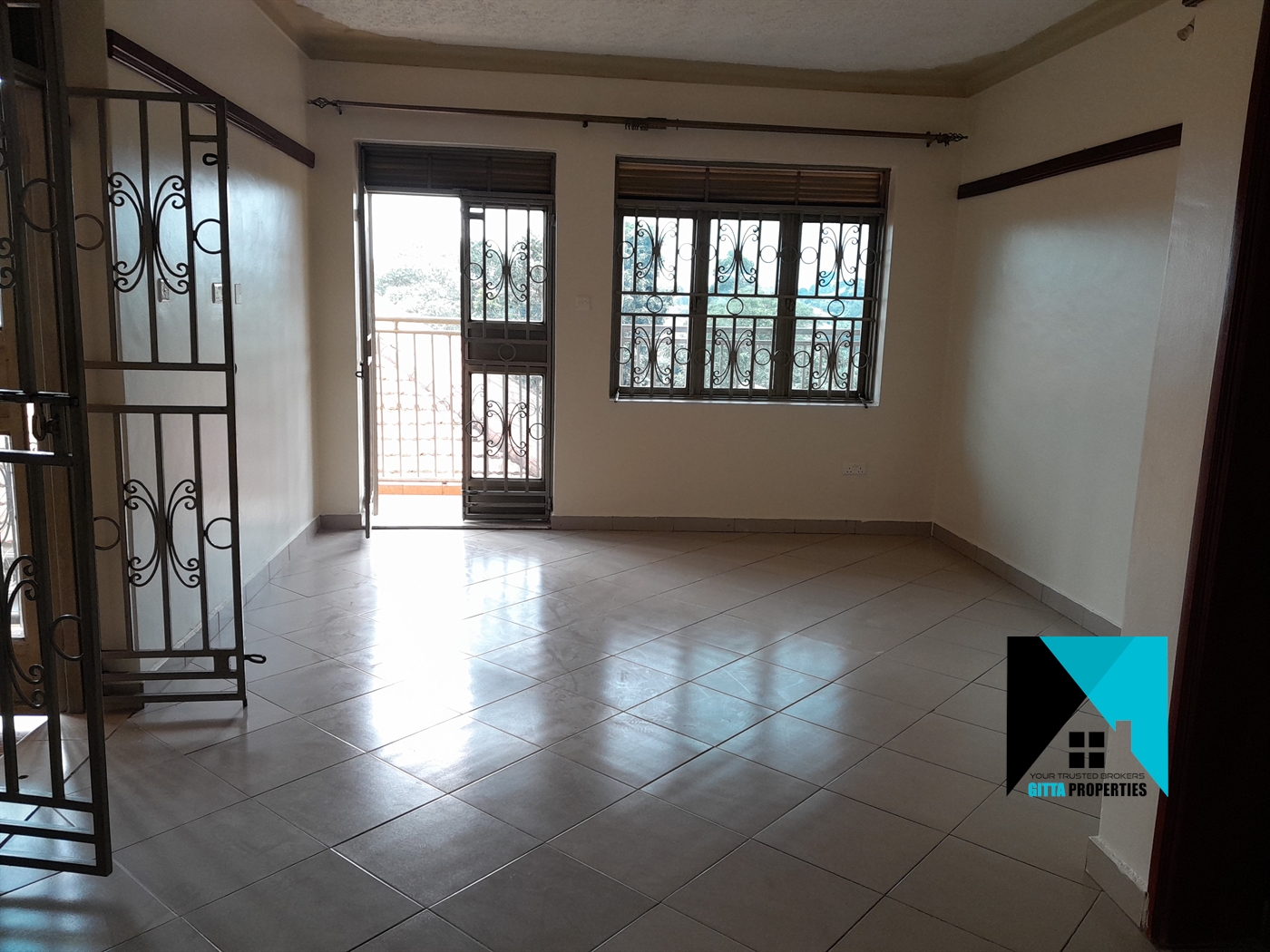 Apartment for rent in Namugongo Wakiso