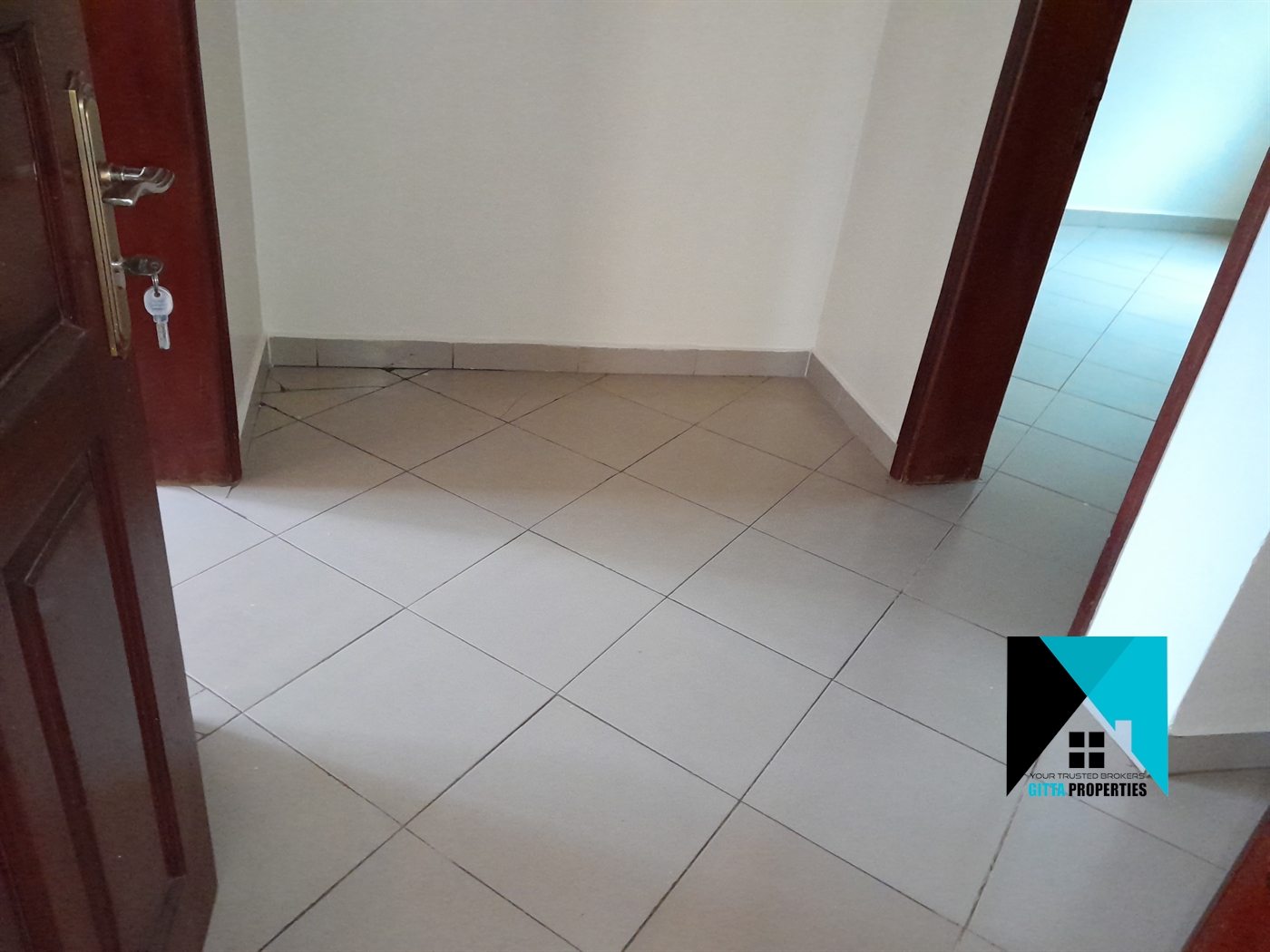 Apartment for rent in Namugongo Wakiso