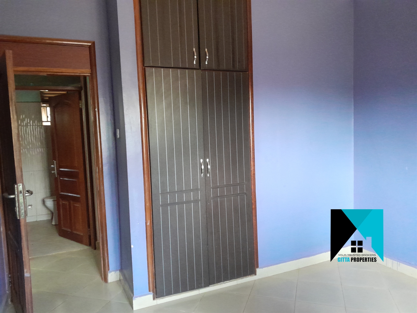 Semi Detached for rent in Namugongo Wakiso