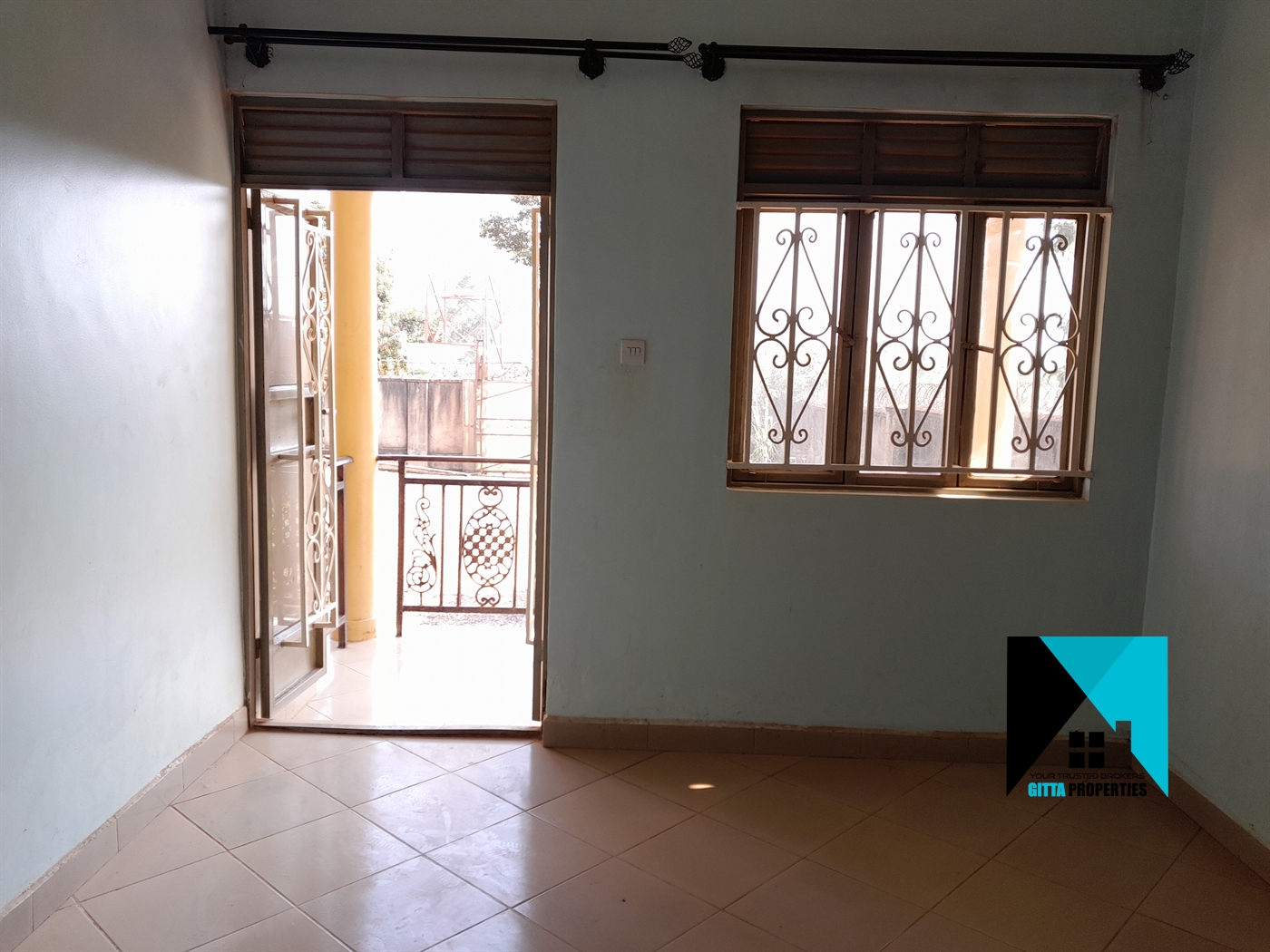 Semi Detached for rent in Namugongo Wakiso