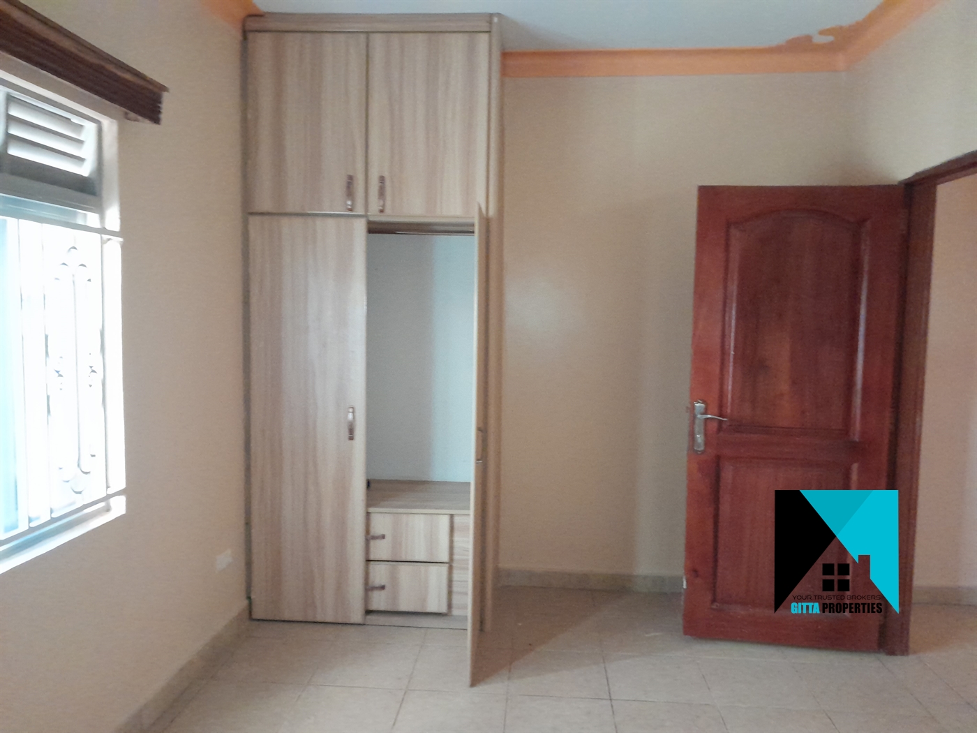 Bungalow for rent in Kyaliwajjala Wakiso