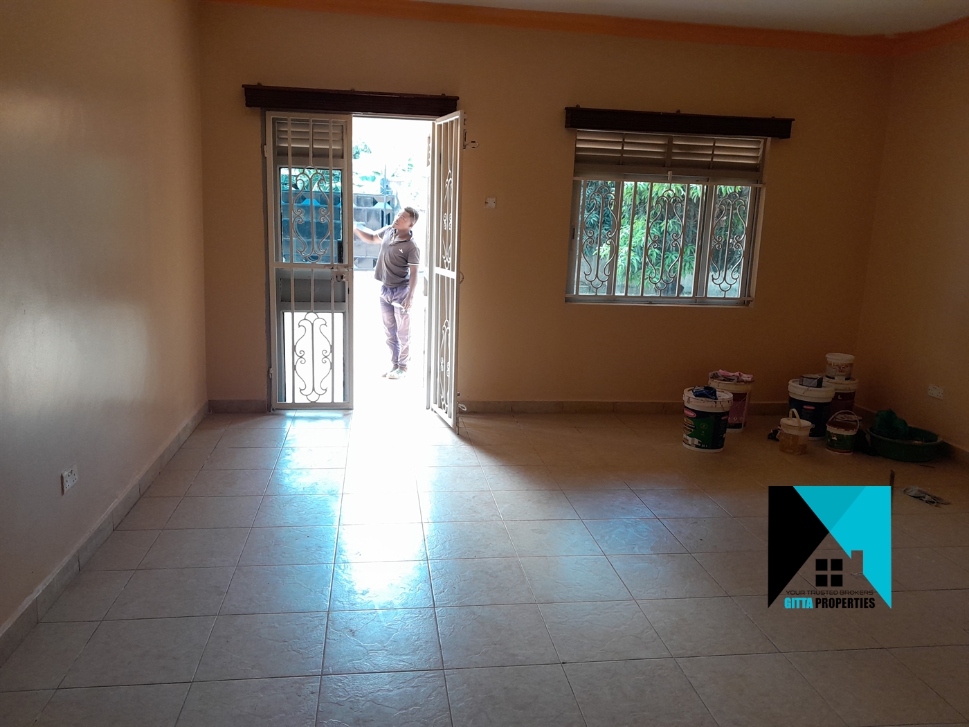 Bungalow for rent in Kyaliwajjala Wakiso