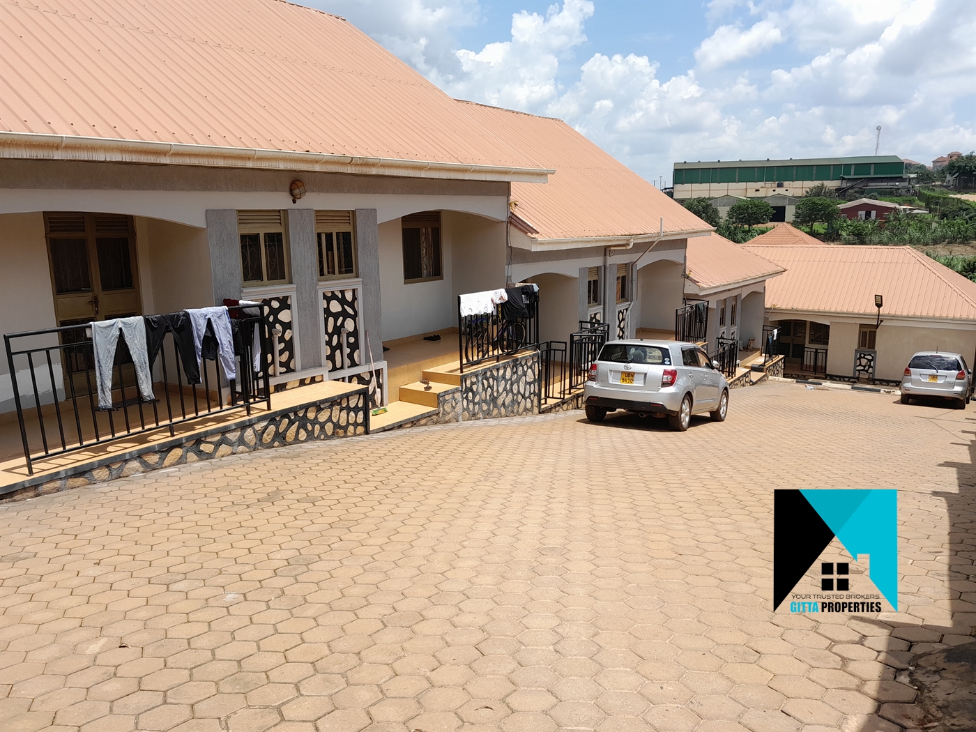 Rental units for sale in Mbalwa Wakiso