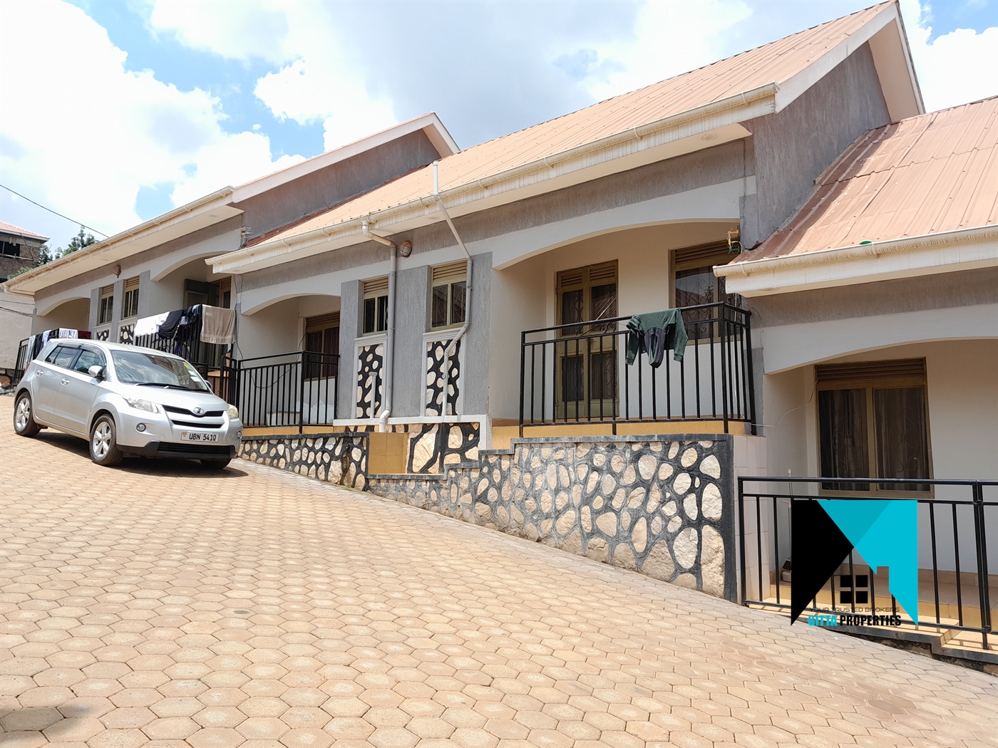 Rental units for sale in Mbalwa Wakiso