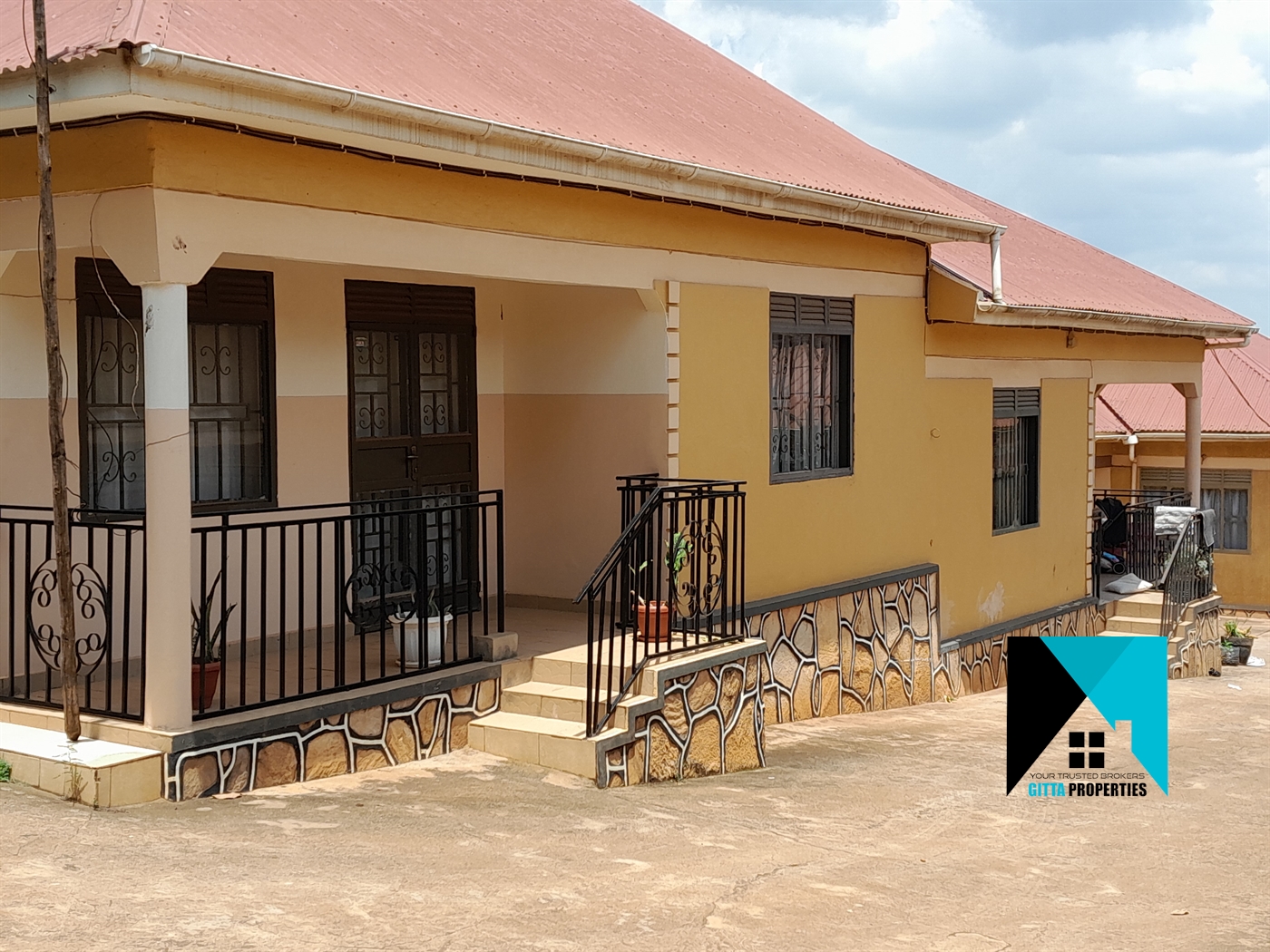 Rental units for sale in Kyaliwajjala Wakiso