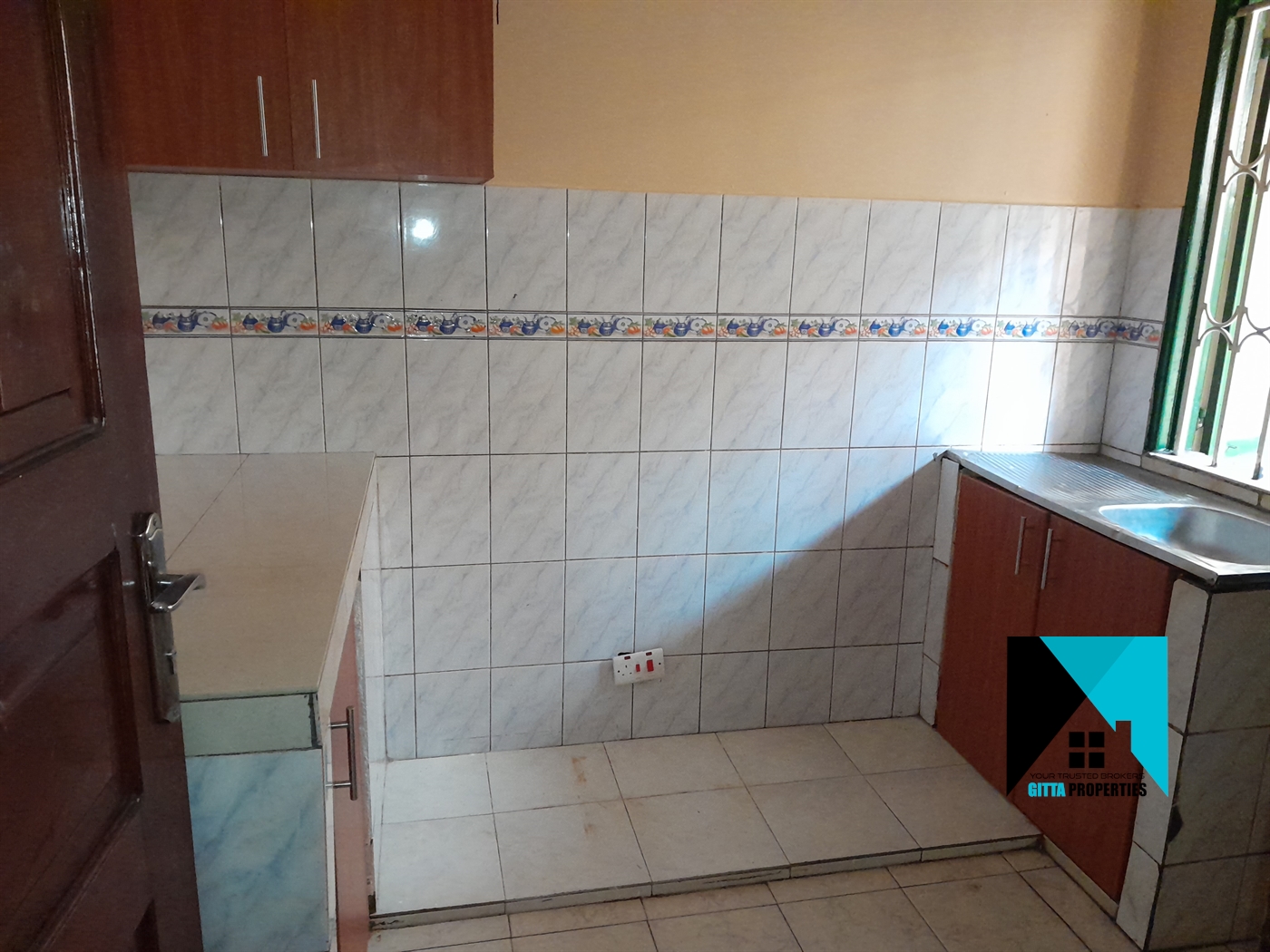 Semi Detached for rent in Kyaliwajjala Wakiso