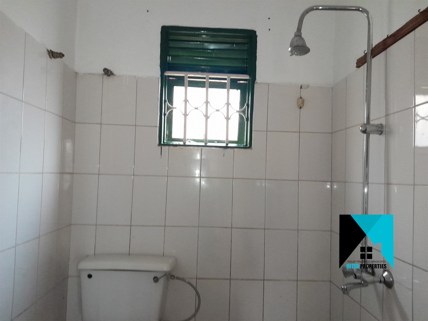 Semi Detached for rent in Kyaliwajjala Wakiso