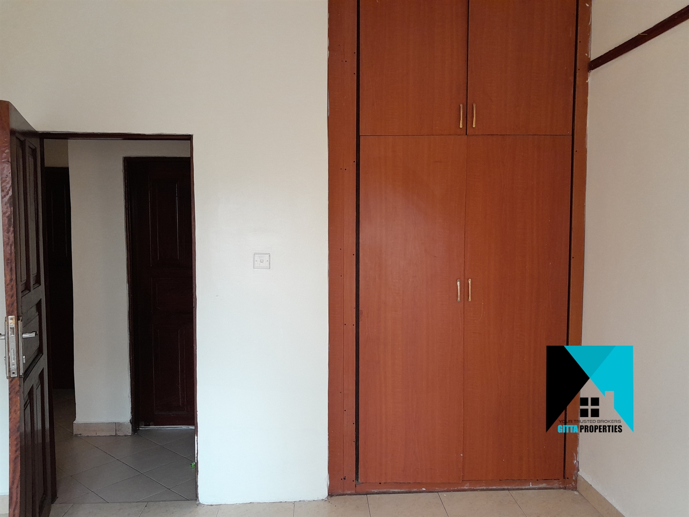 Semi Detached for rent in Kyaliwajjala Wakiso