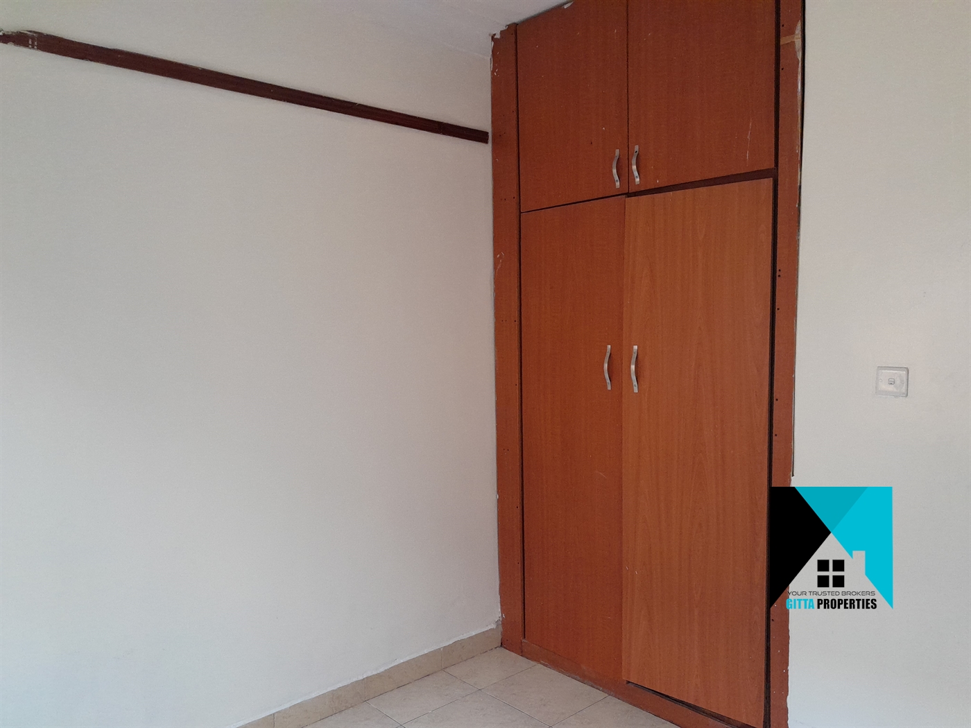 Semi Detached for rent in Kyaliwajjala Wakiso