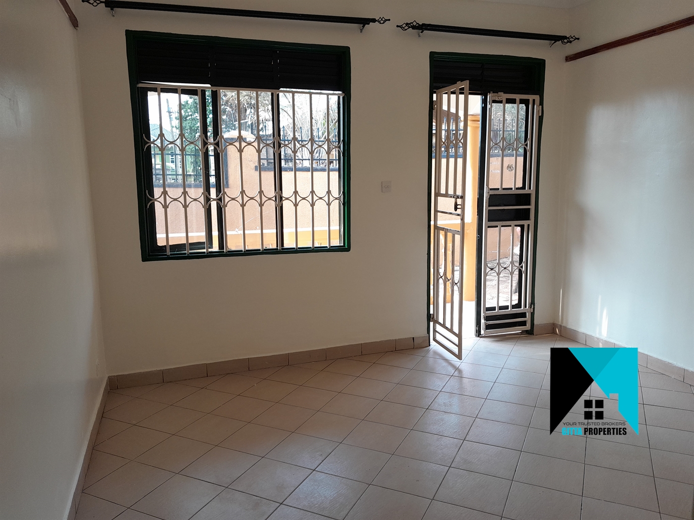 Semi Detached for rent in Kyaliwajjala Wakiso