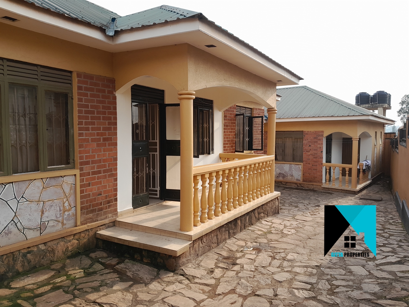 Semi Detached for rent in Kyaliwajjala Wakiso