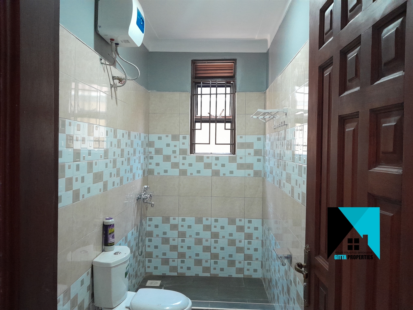 Apartment for rent in Kyaliwajjala Wakiso