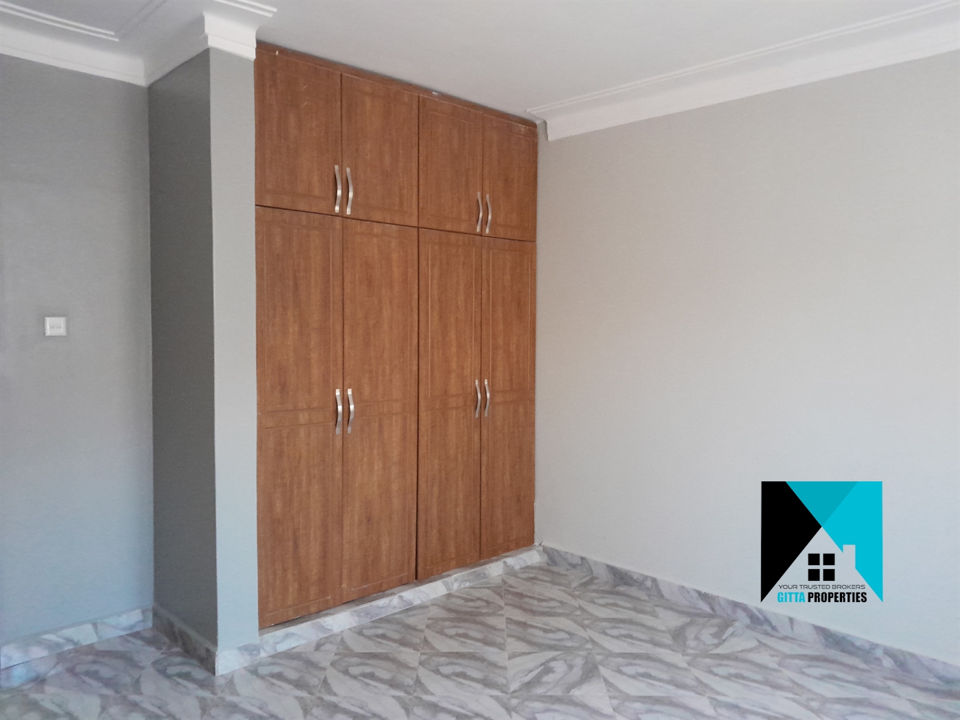 Apartment for rent in Kyaliwajjala Wakiso