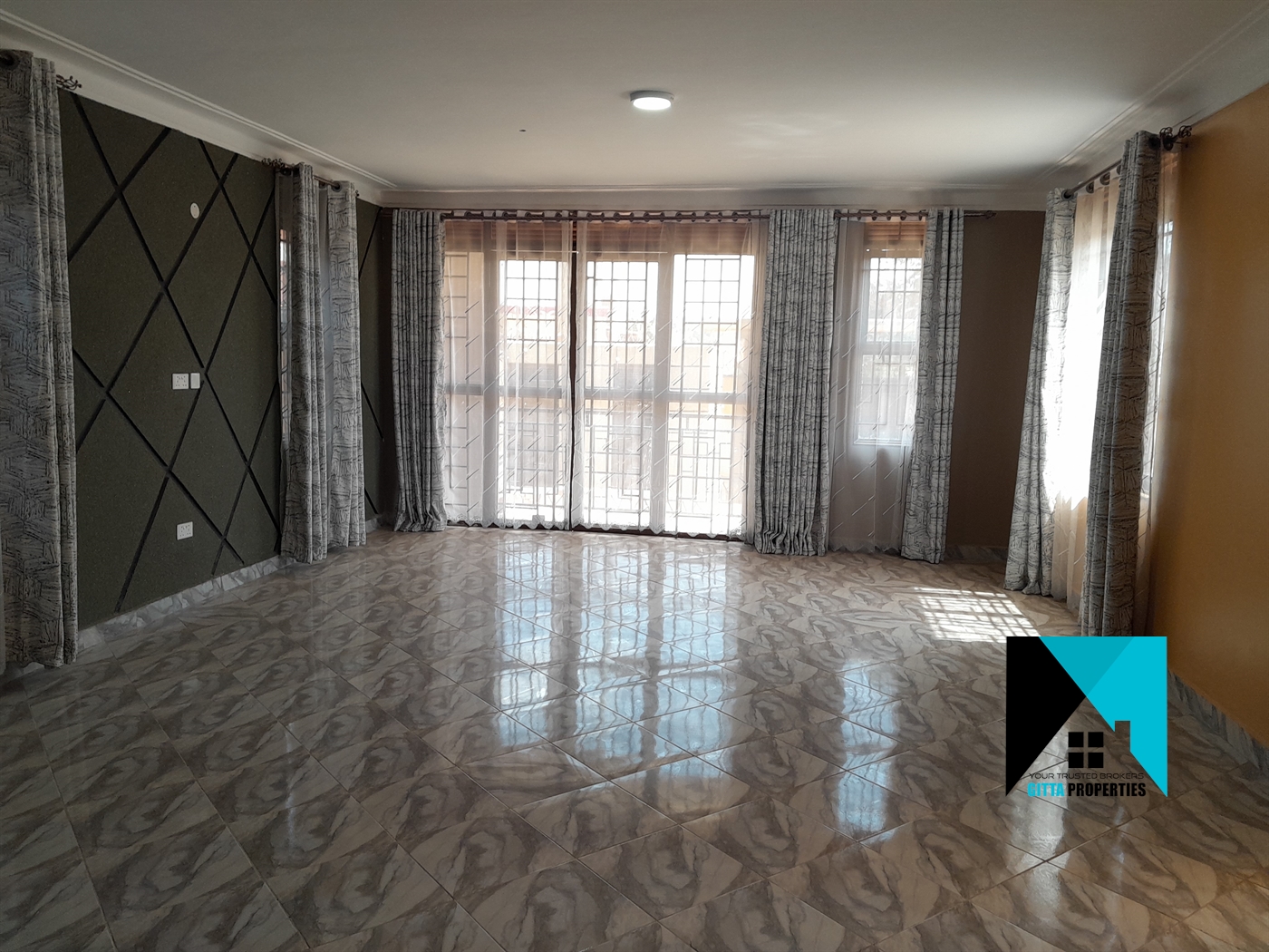 Apartment for rent in Kyaliwajjala Wakiso