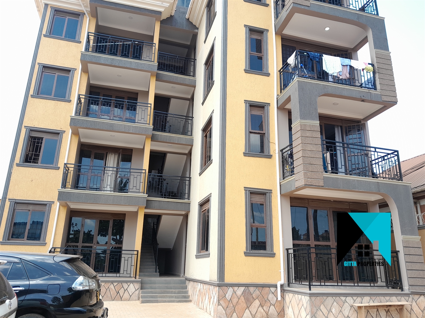 Apartment for rent in Kyaliwajjala Wakiso