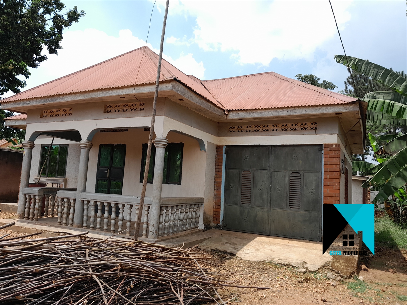 Bungalow for sale in Kiwenda Wakiso