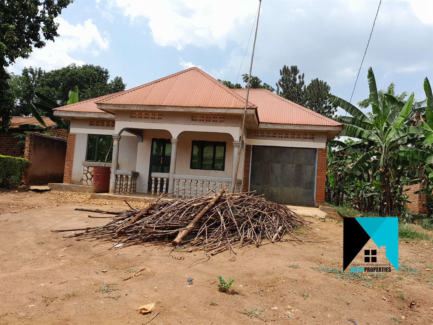 Bungalow for sale in Kiwenda Wakiso