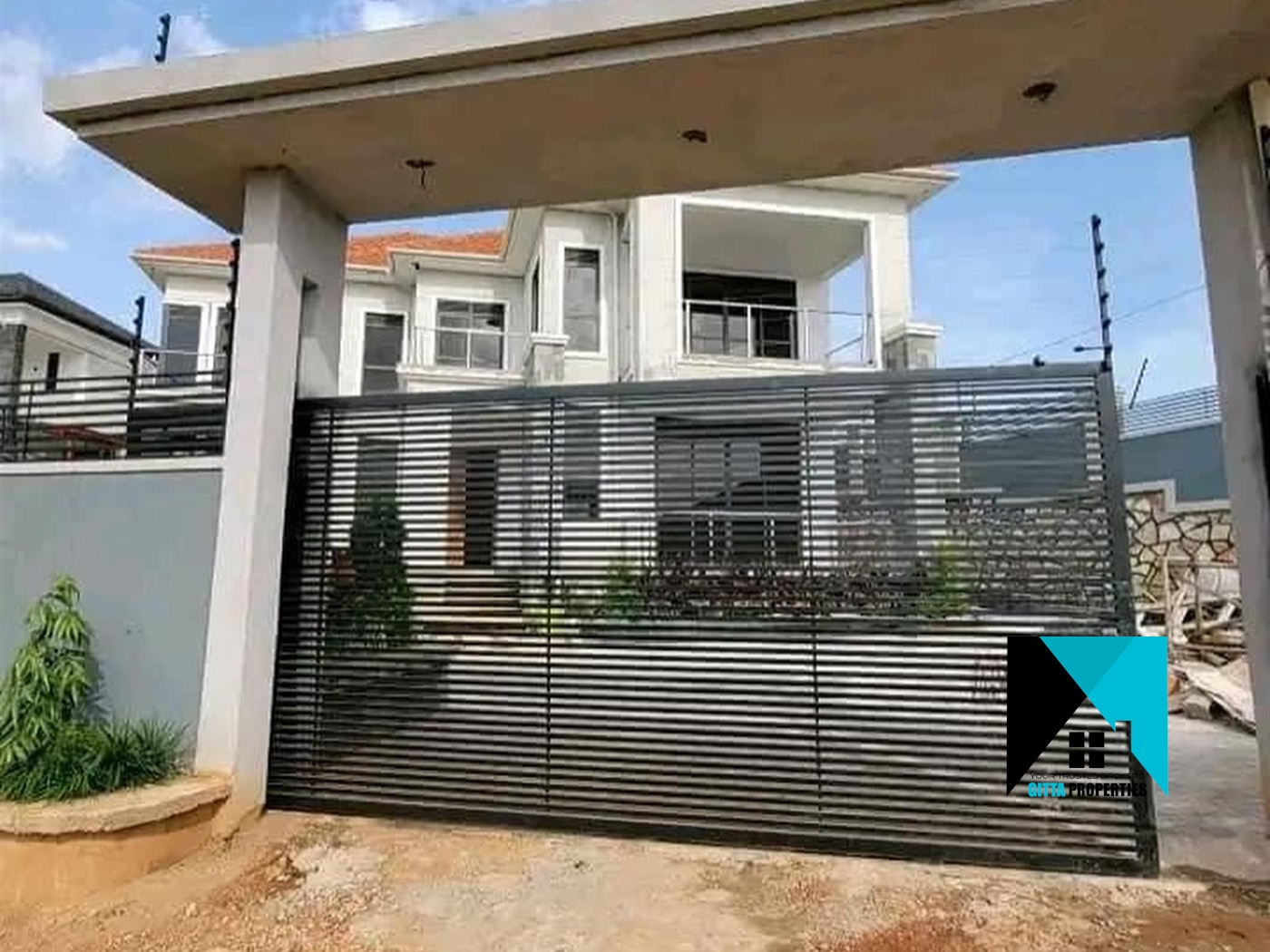 Storeyed house for sale in Komamboga Kampala