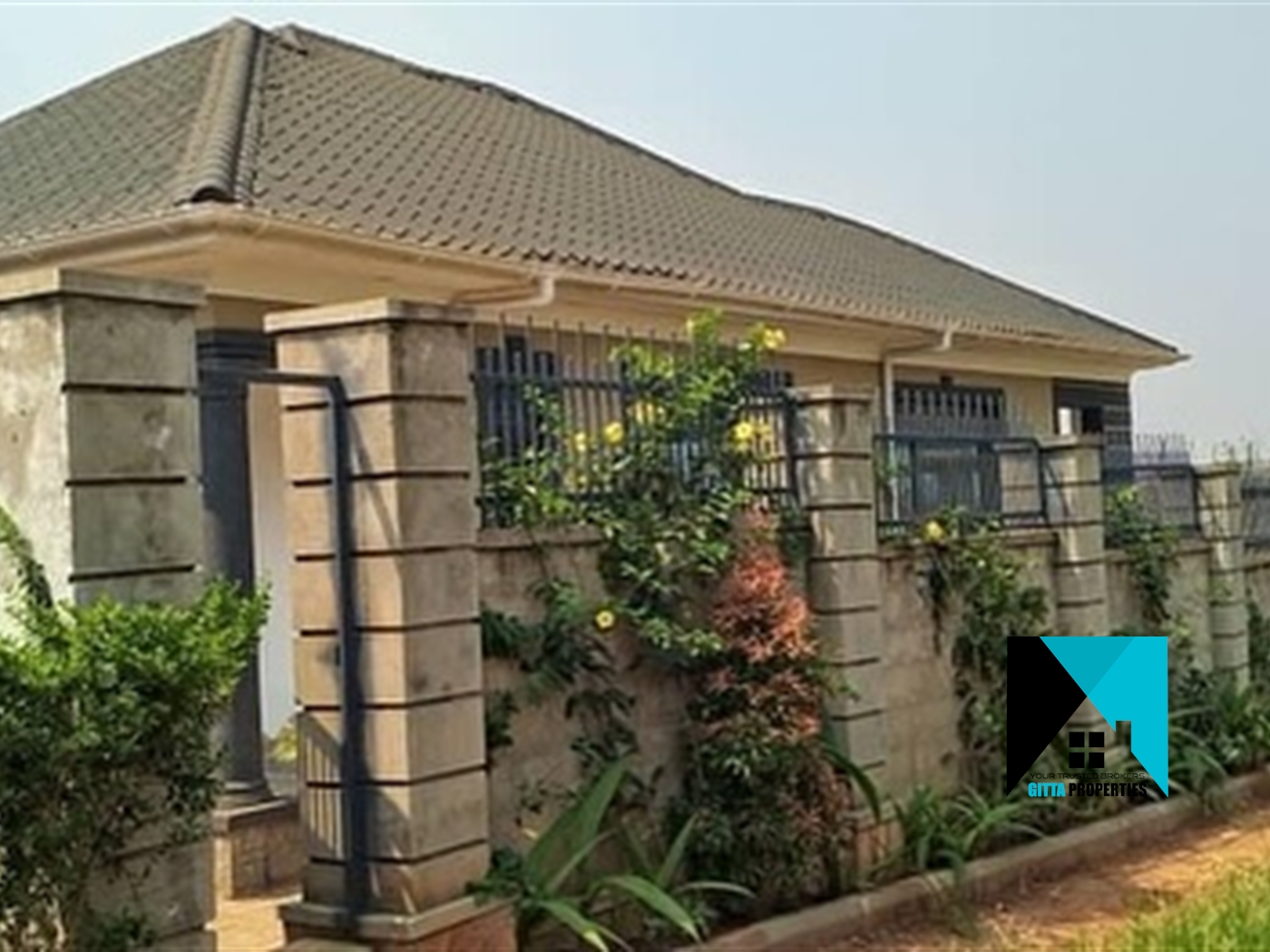 Bungalow for sale in Misindye Mukono