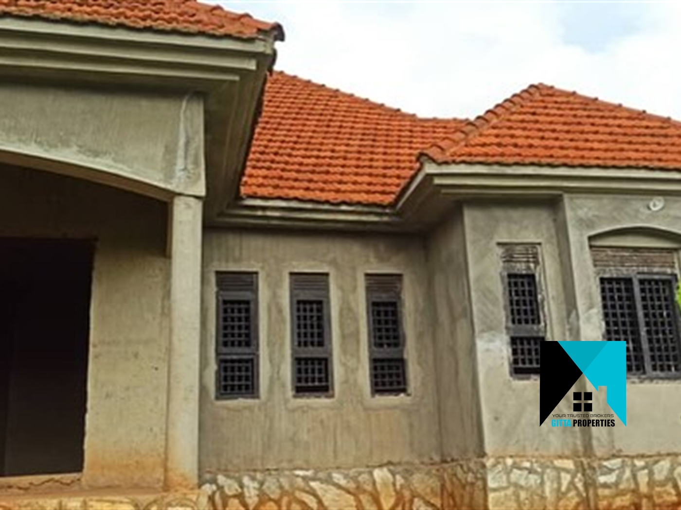 Bungalow for sale in Kitti Wakiso