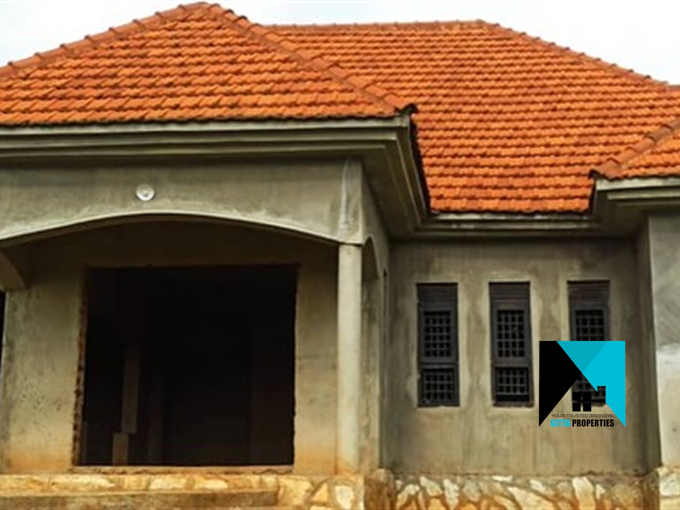 Bungalow for sale in Kitti Wakiso