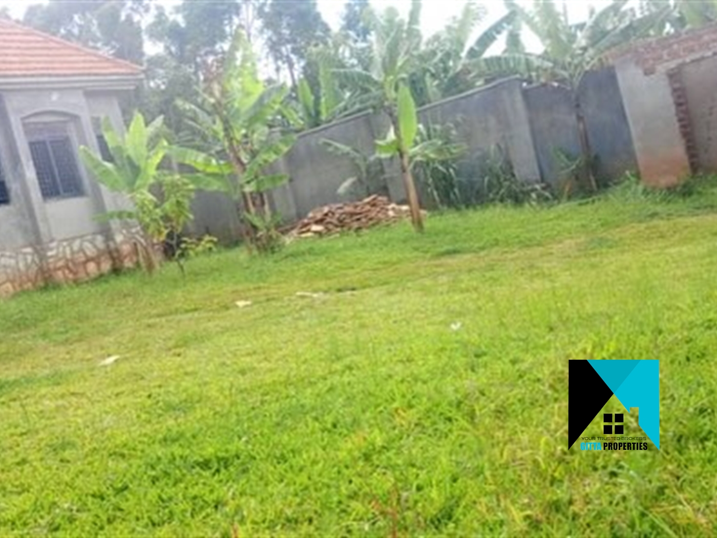 Bungalow for sale in Kitti Wakiso