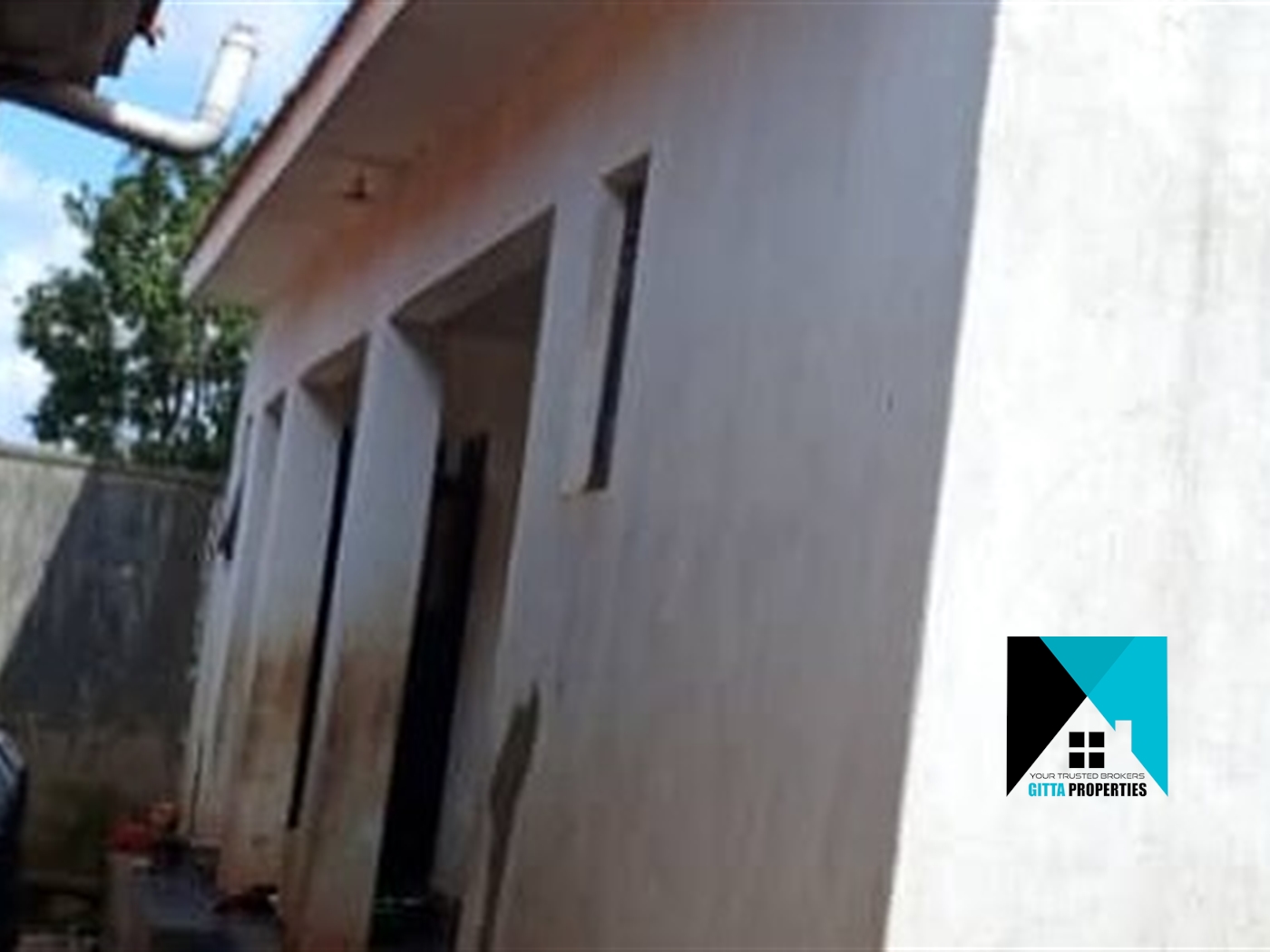 Bungalow for sale in Kitti Wakiso