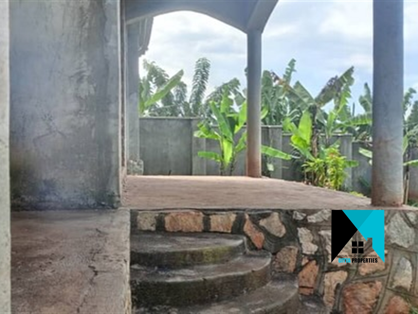 Bungalow for sale in Kitti Wakiso