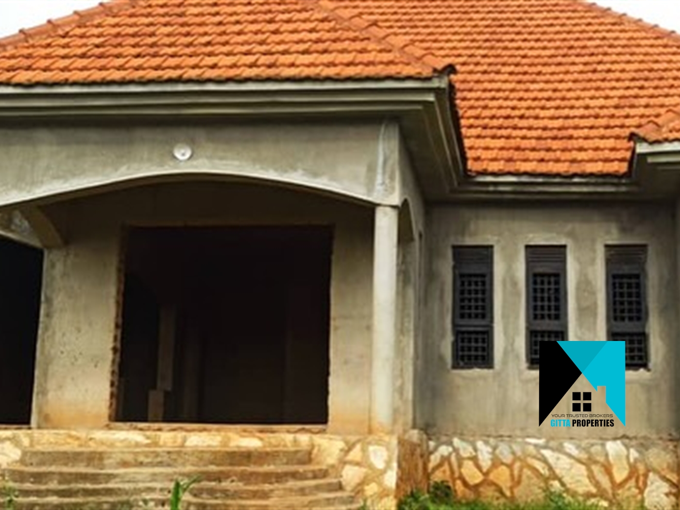 Bungalow for sale in Kitti Wakiso