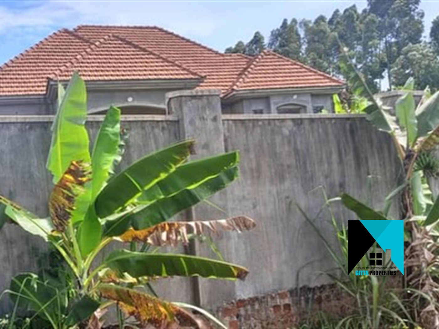 Bungalow for sale in Kitti Wakiso