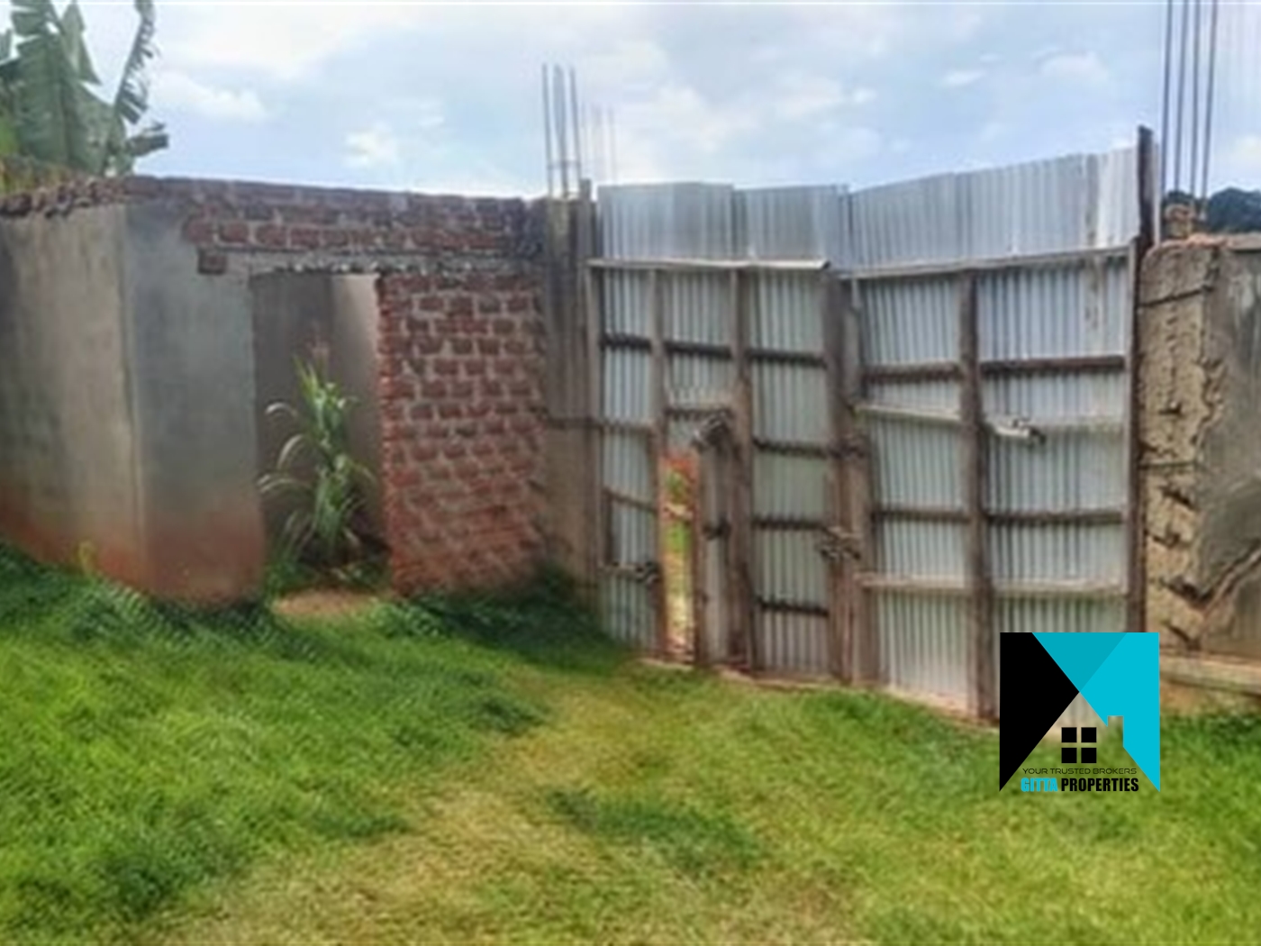 Bungalow for sale in Kitti Wakiso