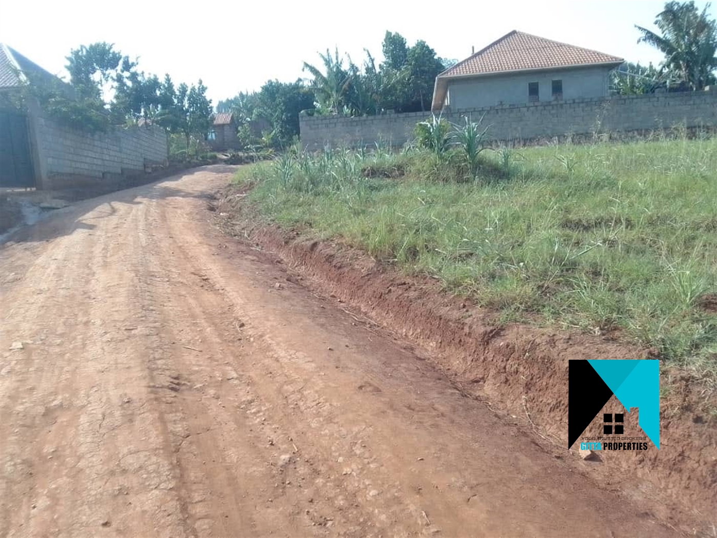 Residential Land for sale in Nkona Wakiso