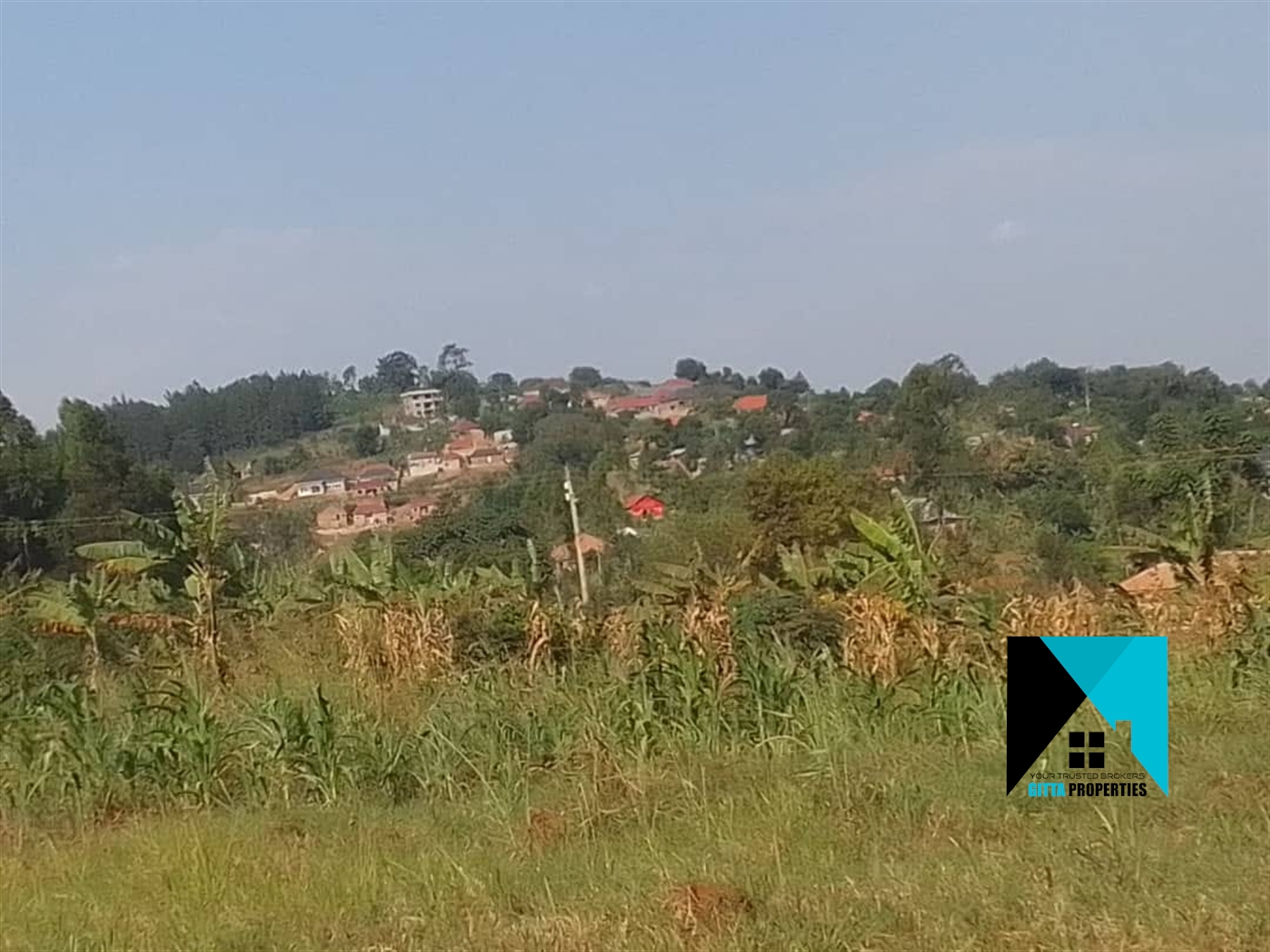 Residential Land for sale in Nkona Wakiso