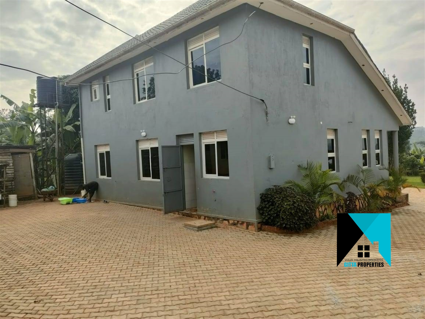 Storeyed house for sale in Katubwe Wakiso