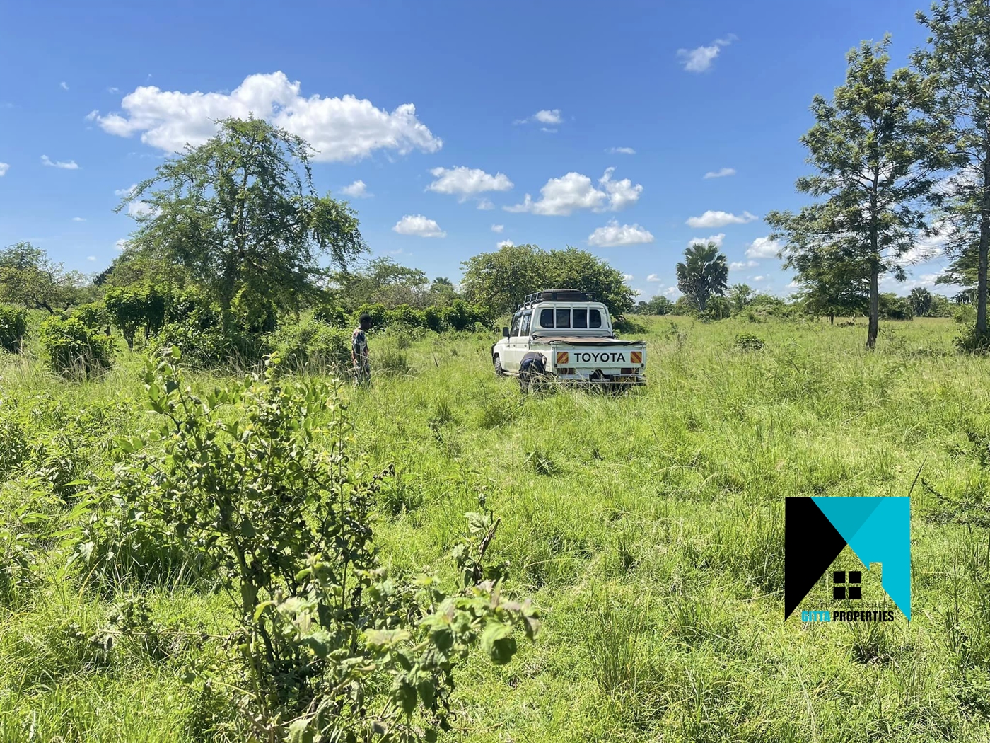 Multipurpose Land for sale in Masode Kiboga