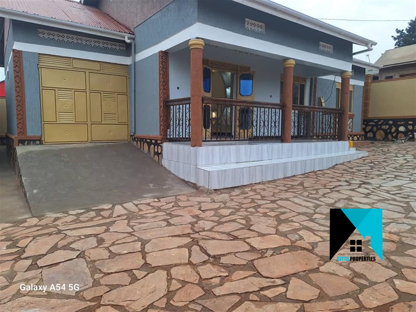 Bungalow for sale in Kakiri Wakiso