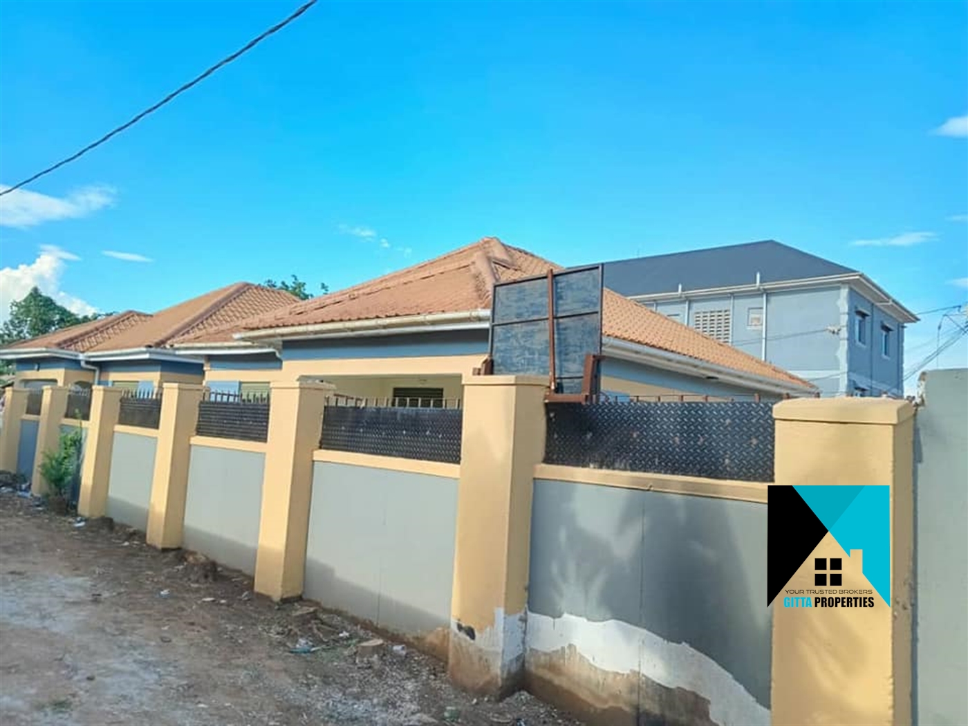 Rental units for sale in Namugongo Wakiso