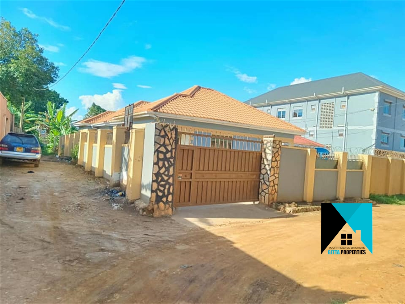 Rental units for sale in Namugongo Wakiso