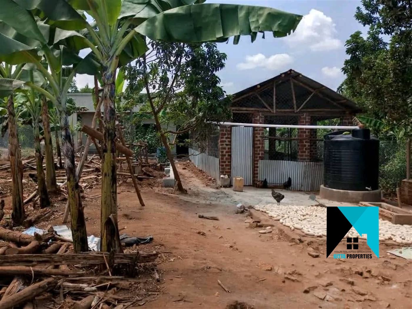 Bungalow for sale in Nakawuka Wakiso