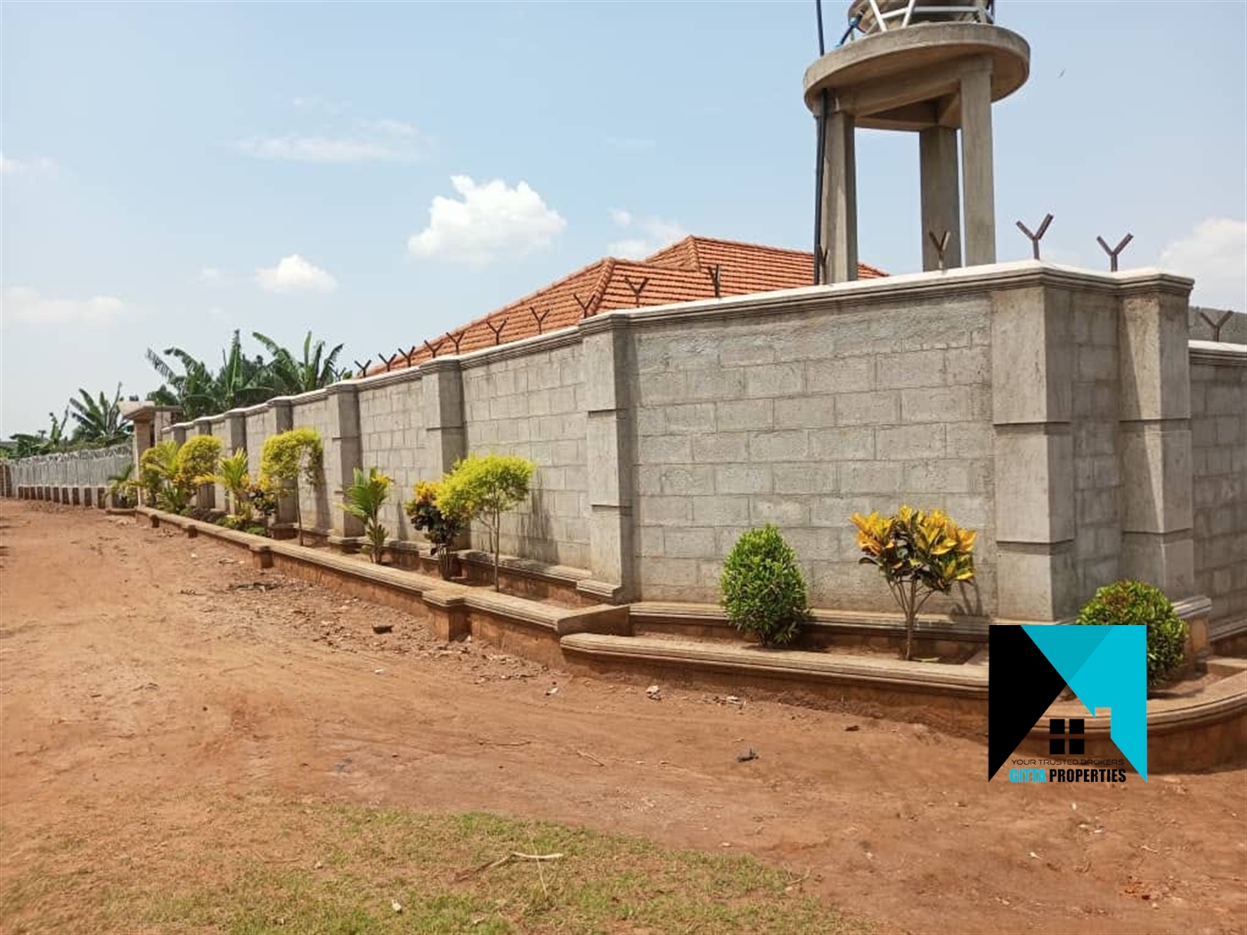 Bungalow for sale in Nakawuka Wakiso