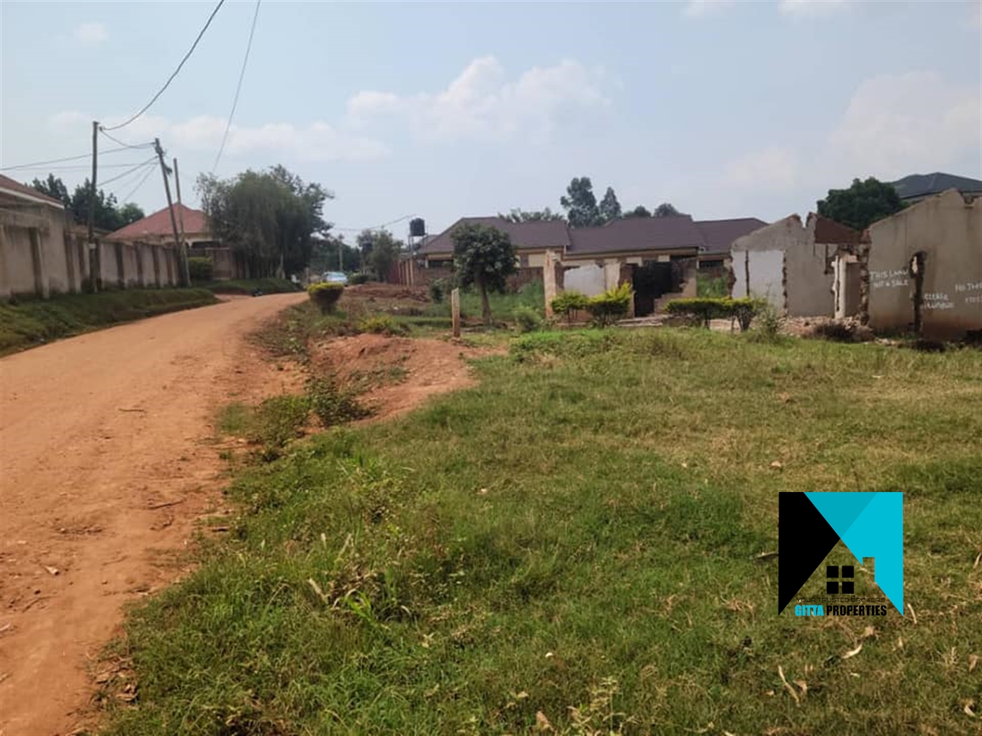 Residential Land for sale in Mulawa Wakiso