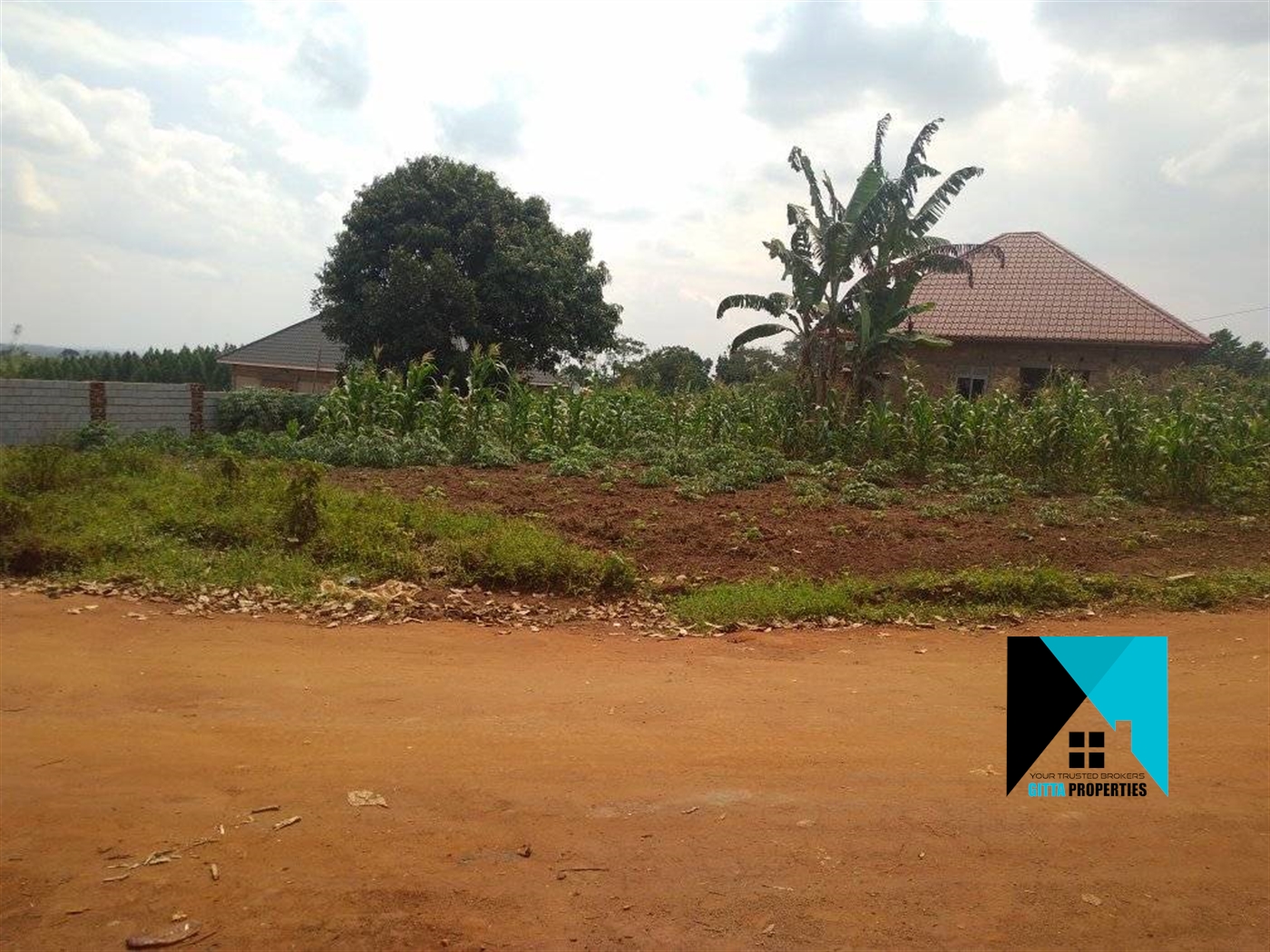 Residential Land for sale in Ssanga Wakiso