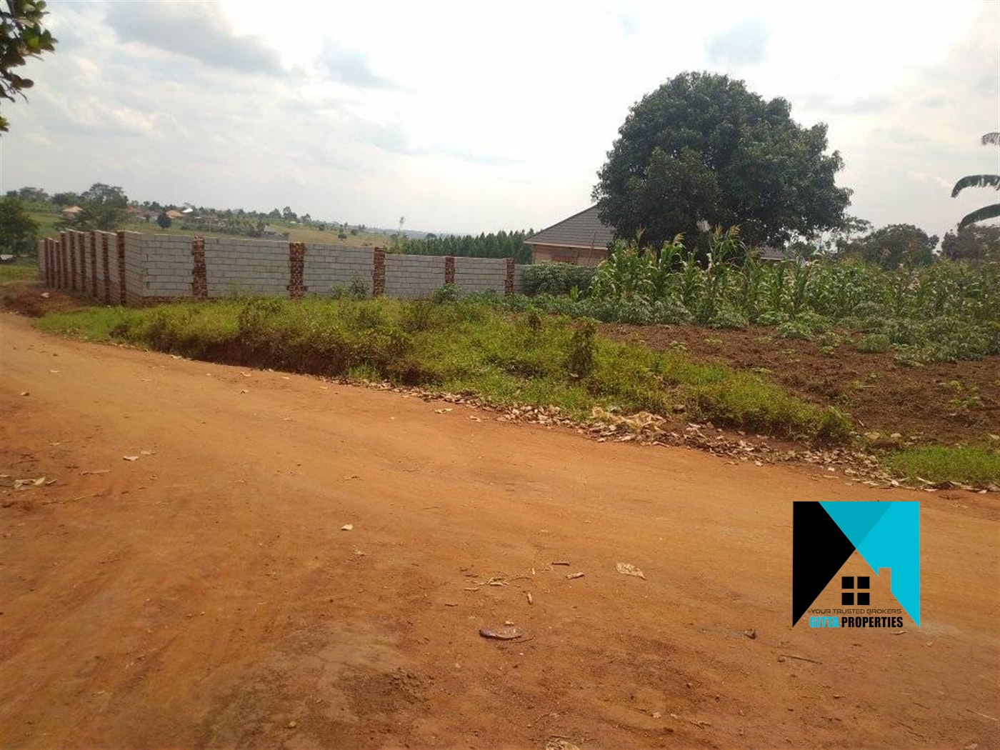 Residential Land for sale in Ssanga Wakiso